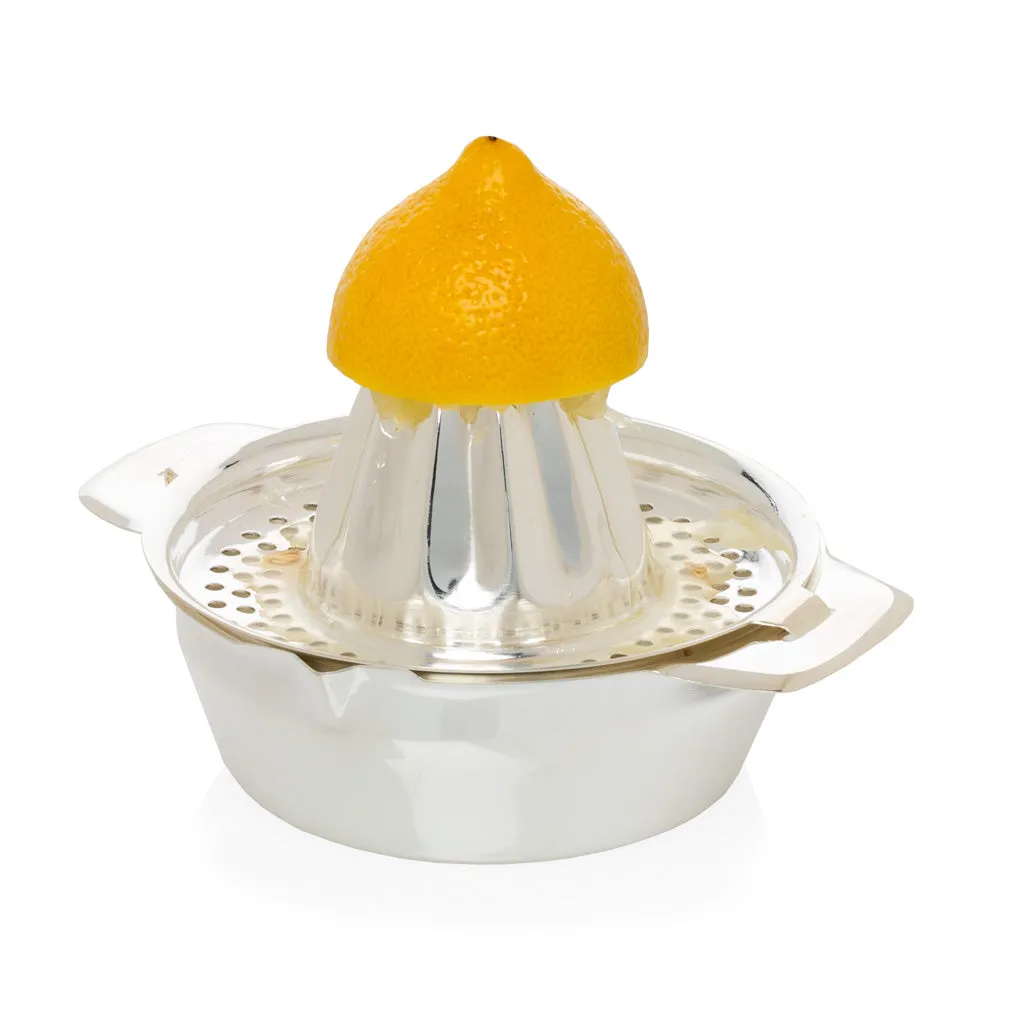 HG Silverplate Lemon Juicer