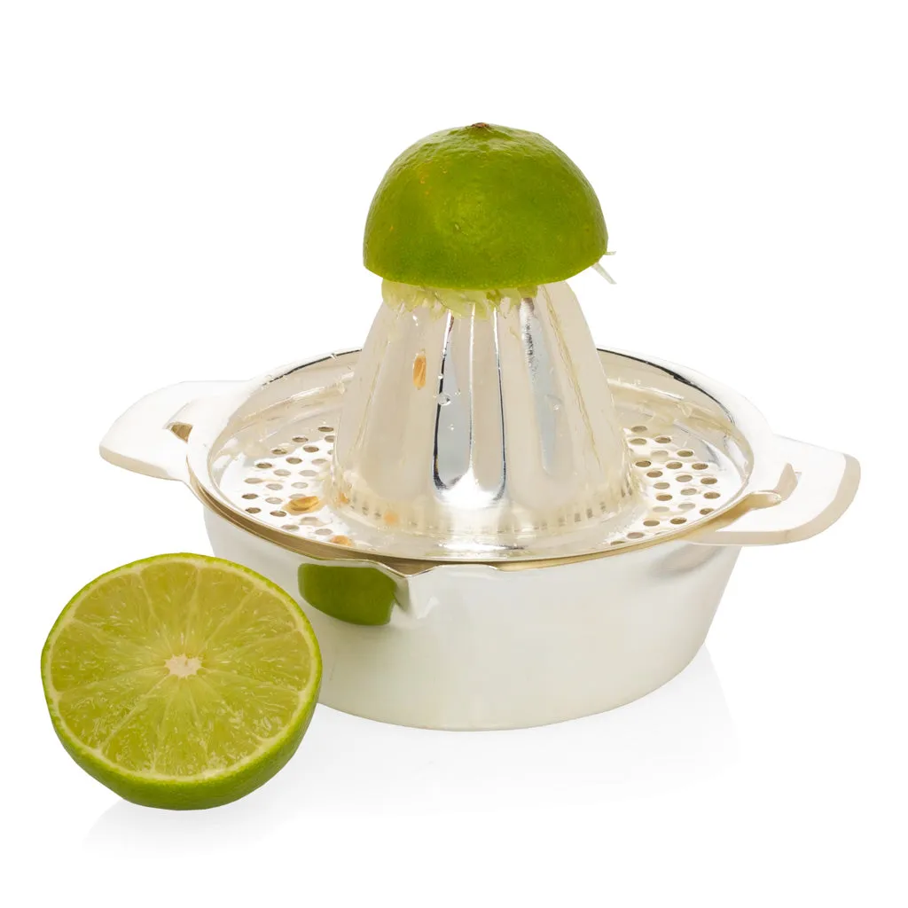 HG Silverplate Lemon Juicer