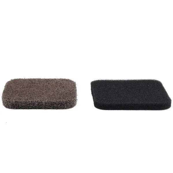 Hipa (Pack of 2) 41371242800 Air Filter Cleaner   41371241500 Pre Filter for Stihl FS75 FS80 FS80R FS85R HS75 HS80 HS85 Trimmer