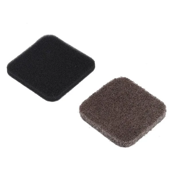 Hipa (Pack of 2) 41371242800 Air Filter Cleaner   41371241500 Pre Filter for Stihl FS75 FS80 FS80R FS85R HS75 HS80 HS85 Trimmer