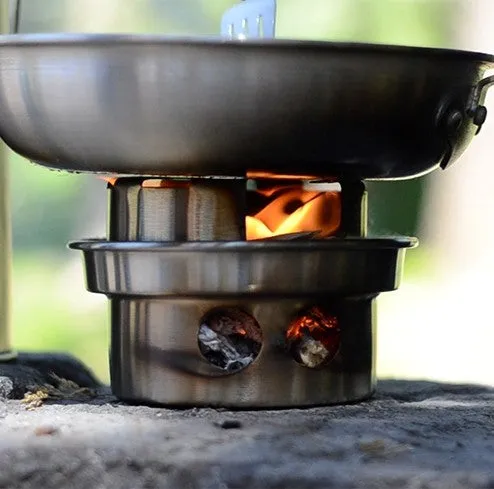 Hobo Stove Small - Fits 'Trekker' Models