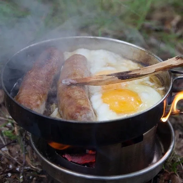 Hobo Stove Small - Fits 'Trekker' Models