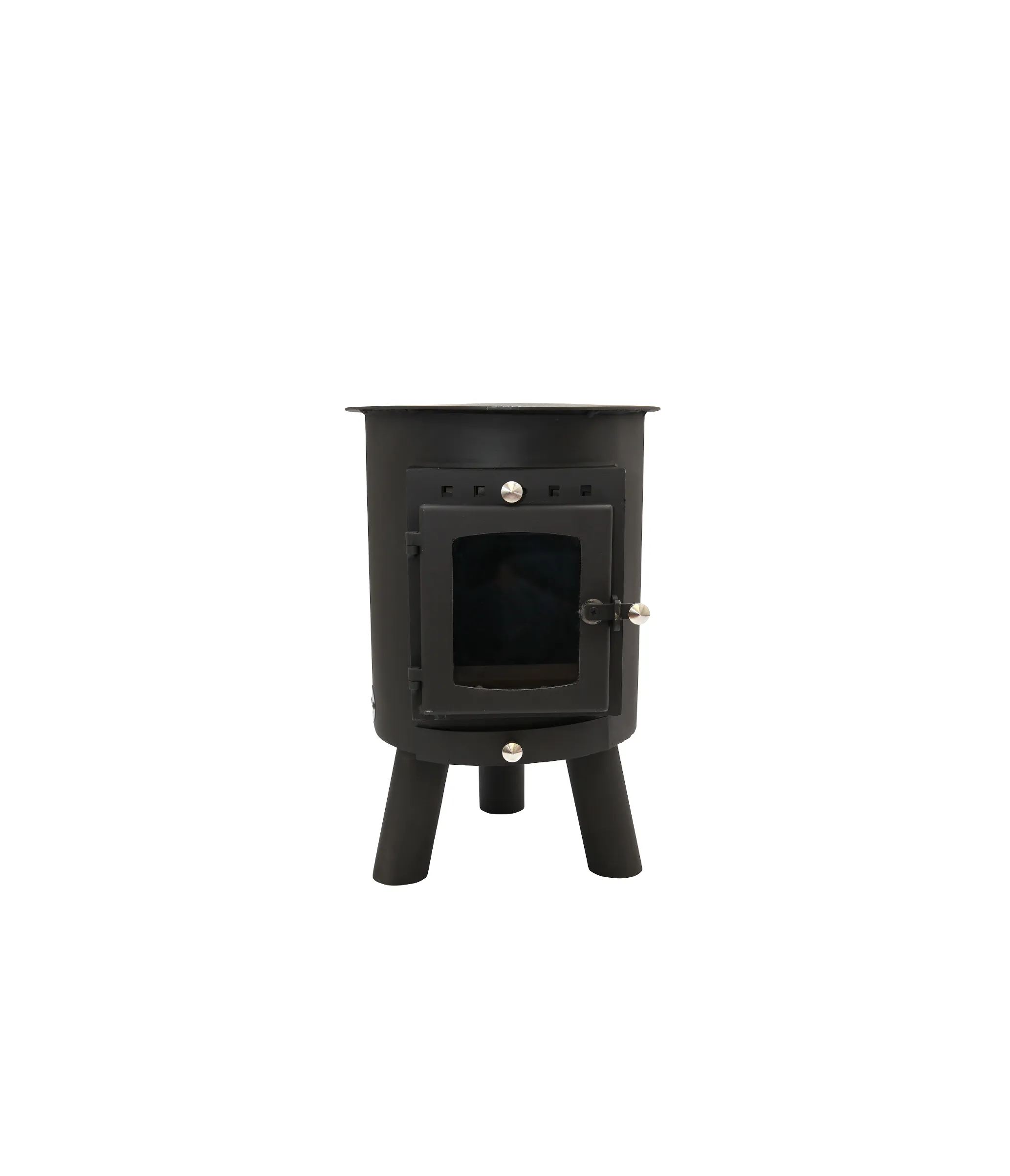 Hygge Oval Wood Stove | 4.5kw 18kg