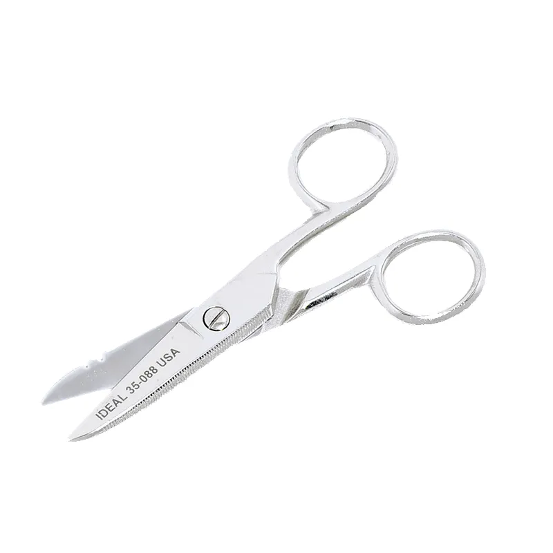 Ideal 35-088 Electrician’s Scissors