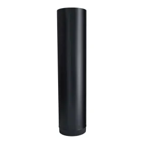 Imperial 6" x 24" Pipe - Black Matte