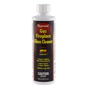 Imperial 8 fl. oz. Gas Fireplace Glass Cleaner