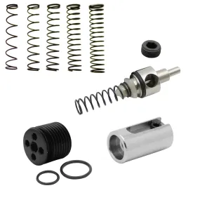 Inception Designs WGP Style (9/16) Lower Tube Kit - Mid Block