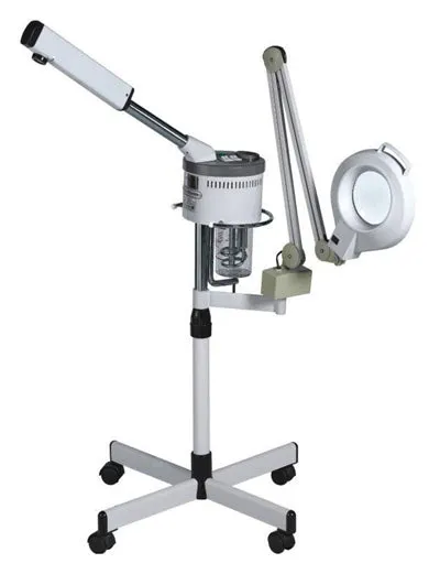 Ion Facial Steamer   Mag Lamp