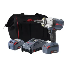 IR 1/2" Extended Cordless Impact Wrench Kit, 1500 ft-lbs - IR-W7252-K22