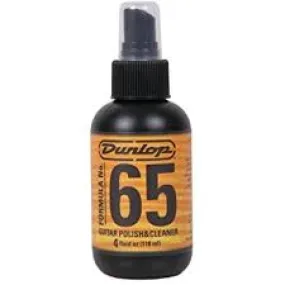 Jim Dunlop 654 Guitar Polish & Cleaner