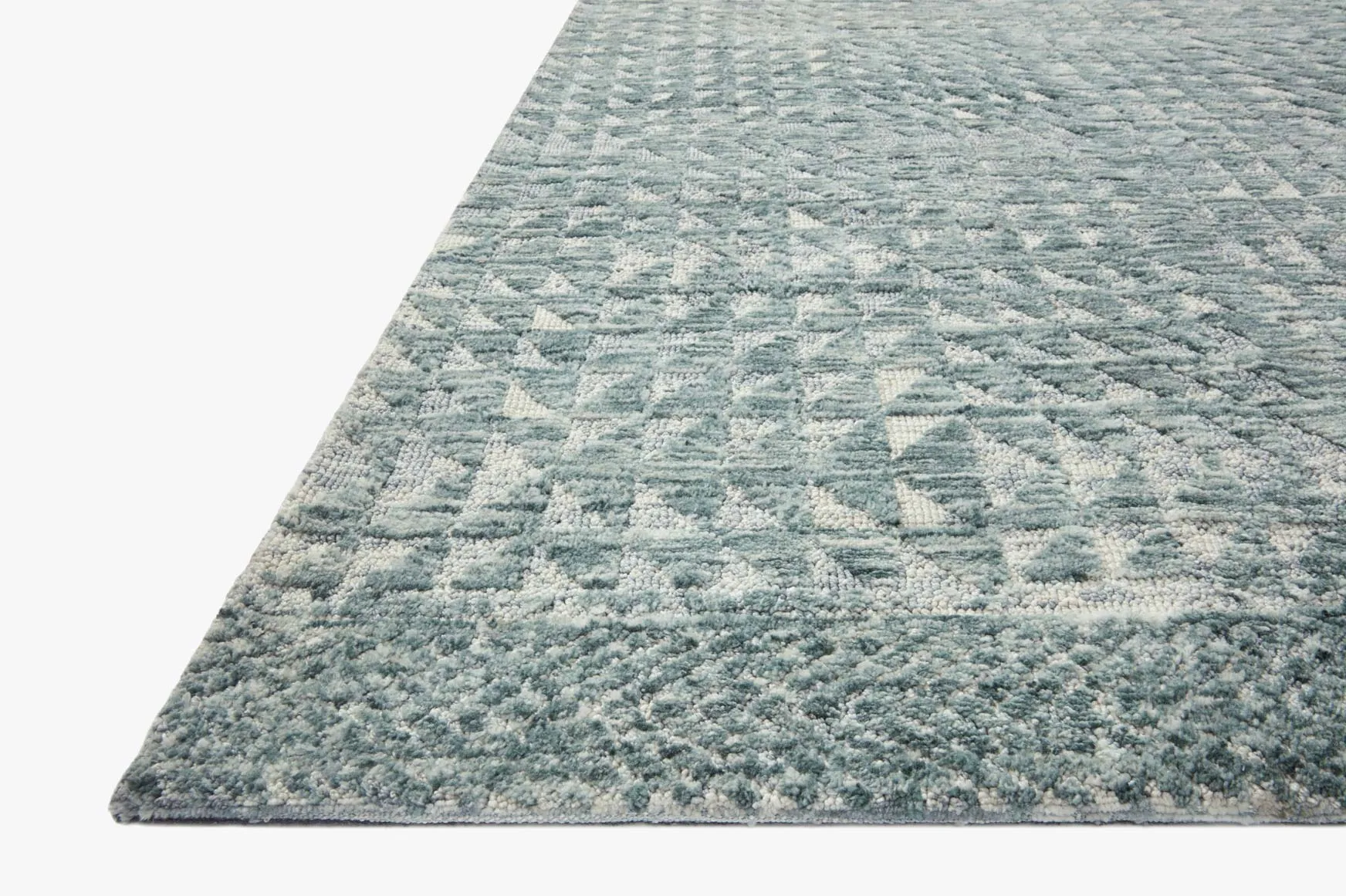 Justina Blakeney x Loloi Yeshaia Rug - Lagoon - Discontinued