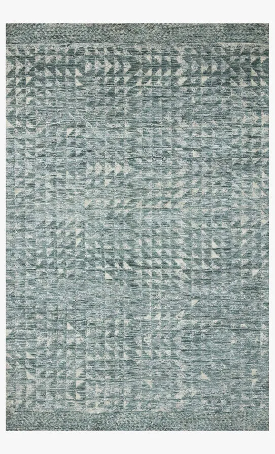 Justina Blakeney x Loloi Yeshaia Rug - Lagoon - Discontinued