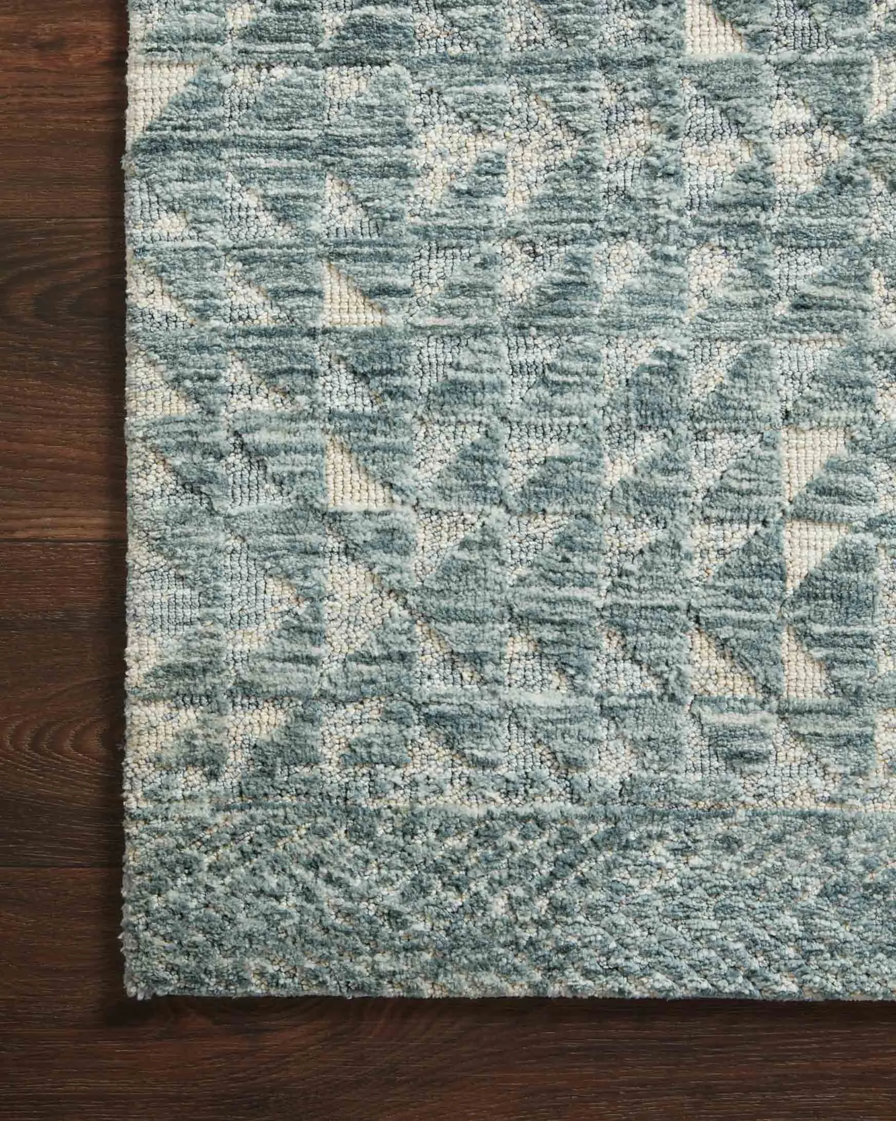 Justina Blakeney x Loloi Yeshaia Rug - Lagoon - Discontinued