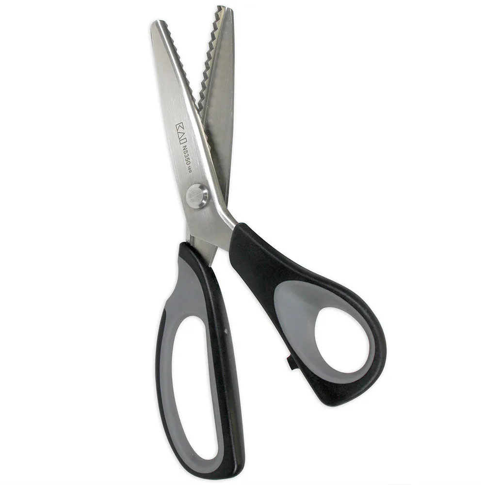 KAI Pinking Shears - 9″