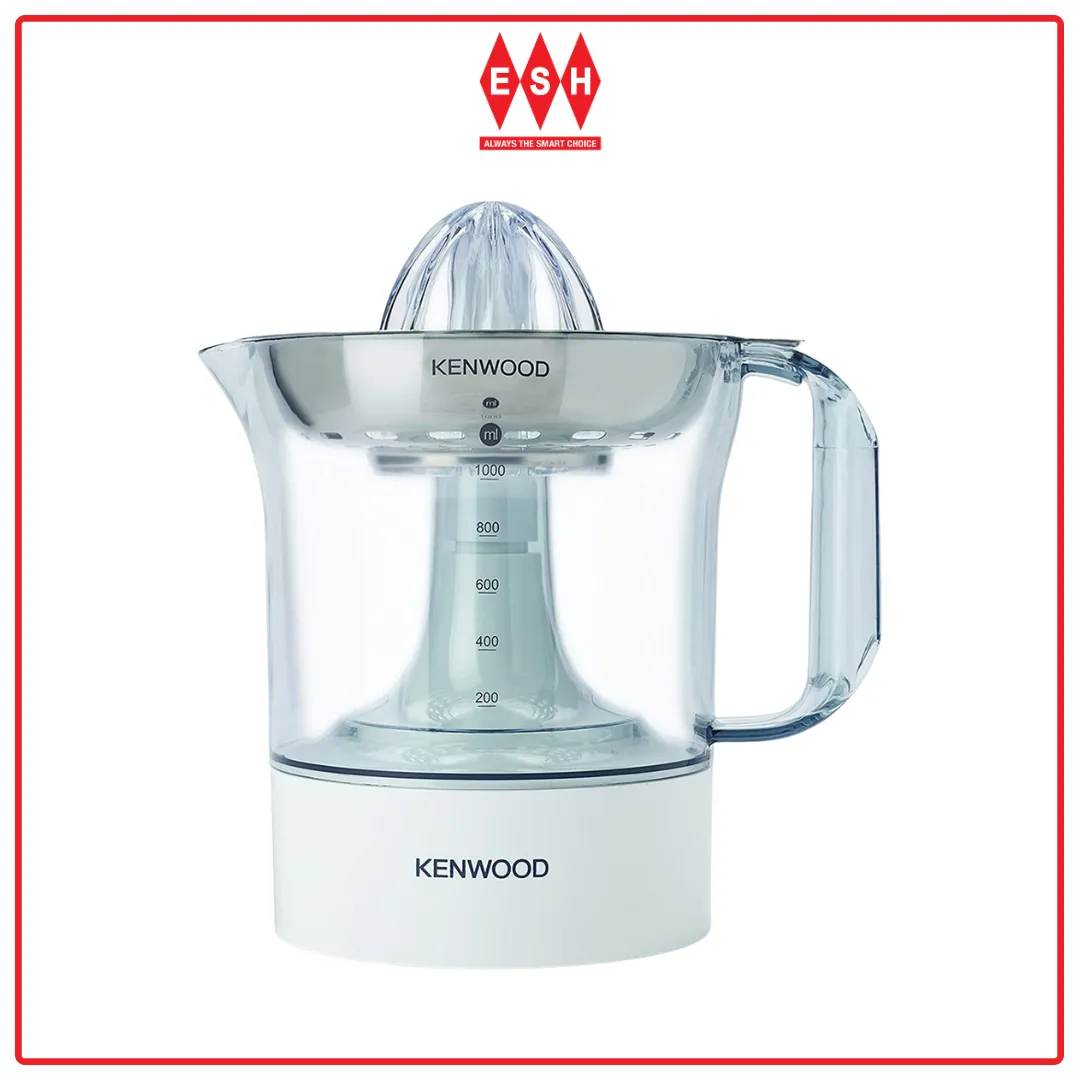 Kenwood JE290A Stainless Steel Strainer Citrus Press Juicer