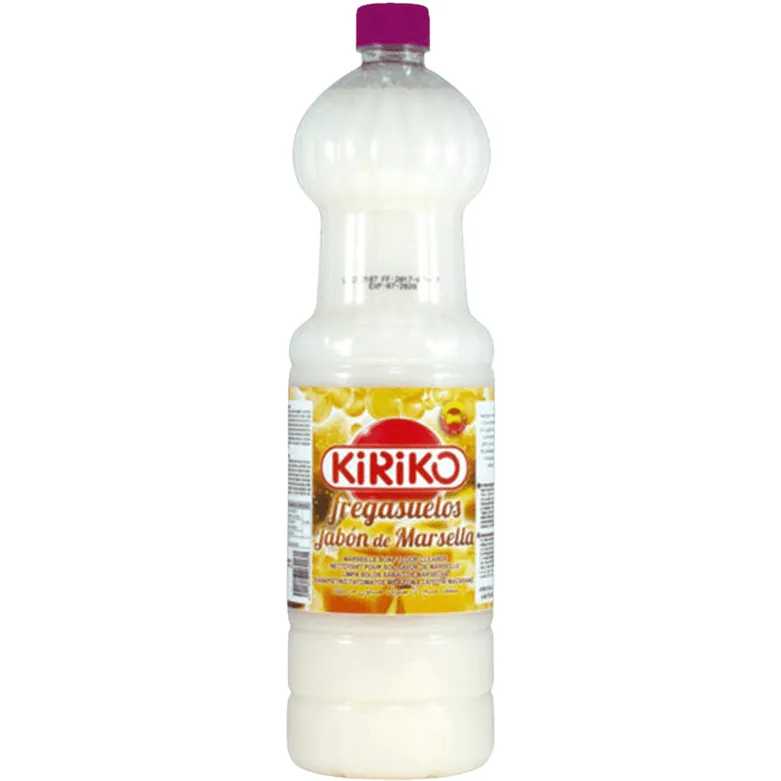 Kiriko Marseille Soap Floor Cleaner 1.5L