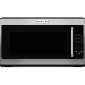 KitchenAid  1000-Watt Convection Microwave with High-Speed Cooking - 30" (YKMHP519ES)