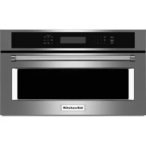 KitchenAid  30" Built In Microwave Oven with Convection Cooking (KMBP100ESS)