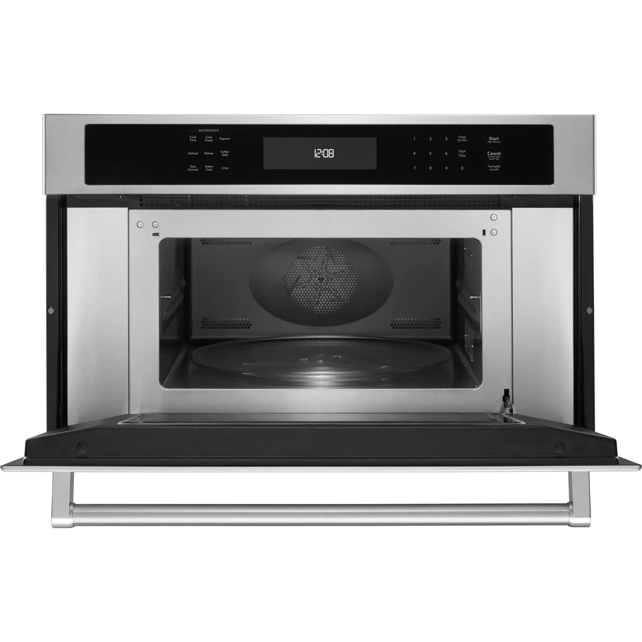 KitchenAid  30" Built In Microwave Oven with Convection Cooking (KMBP100ESS)