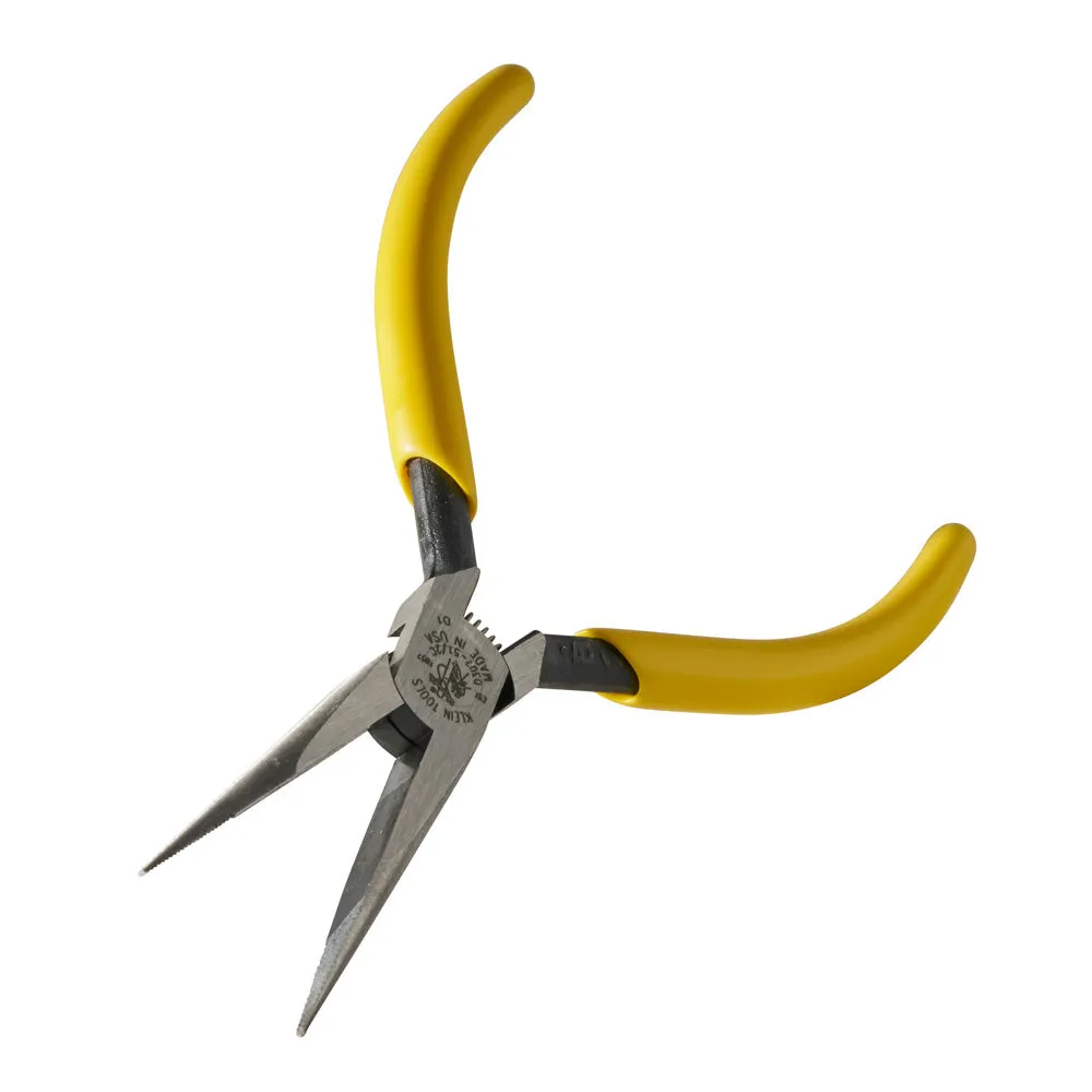 Klein 5" (127mm) Slim Long-Nose Pliers (94-D307-51/2C)