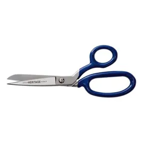 Klein Tools 211H Bent Trimmer, Knife Edge, Blue Coated 11-1/2-Inch