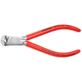 Knipex 69 03 130 5 1/4" End Cutting Nippers