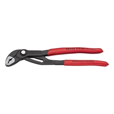 KNIPEX 8701250 10" COBRA PLIERS 870125PIPE PLIERS