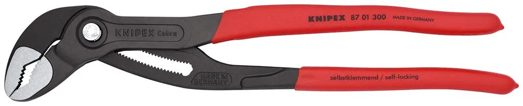 KNIPEX COBRA PLIERS 8 PC SET