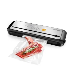 KOIOS VS6621 86Kpa Vacuum Sealer with Cutter, Dry & Moist Modes