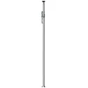 Kupo D100412 Kupole Extends from 210cm  to 370cm  - Silver