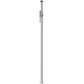 Kupo D100412 Kupole Extends from 210cm  to 370cm  - Silver