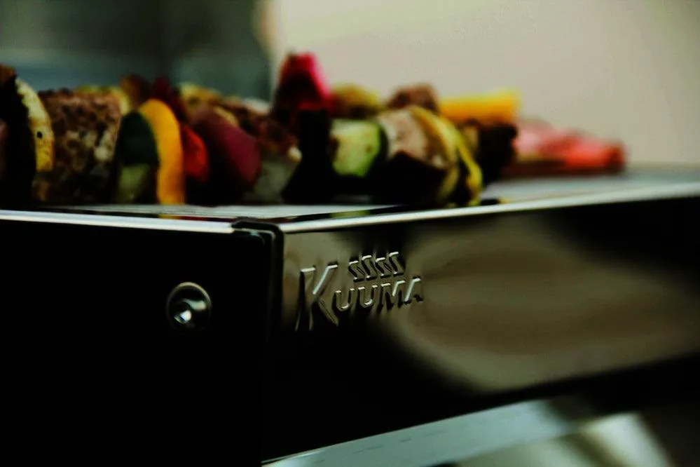 Kuuma Profile 1400 SS Portable Grill