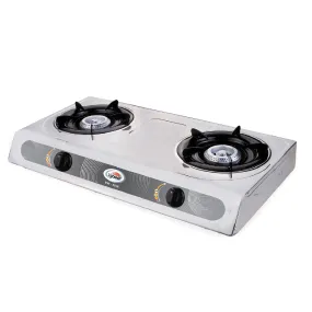 KW-3518 KYOWA DOUBLE GAS STOVE