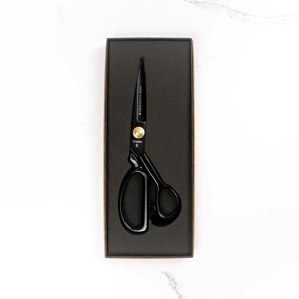 LDH Midnight Edition Fabric Shears