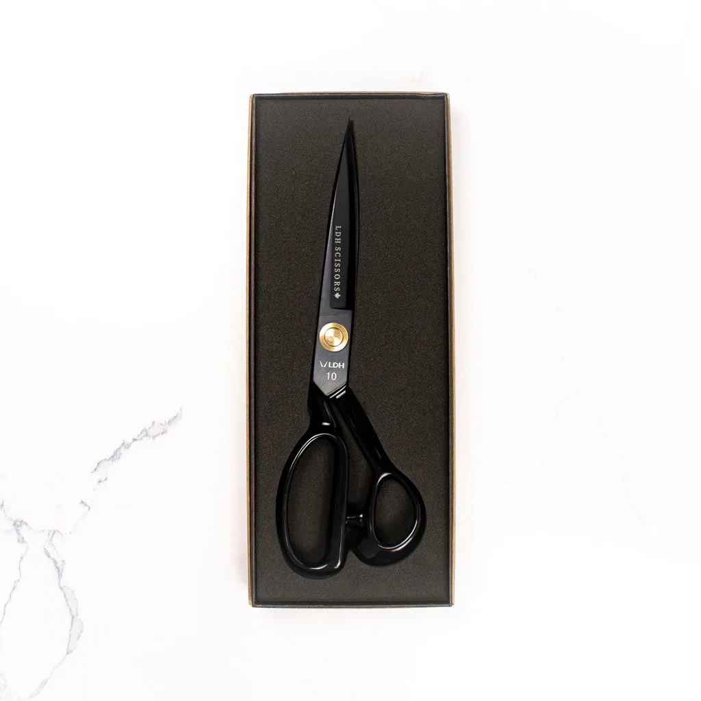 LDH Midnight Edition Fabric Shears