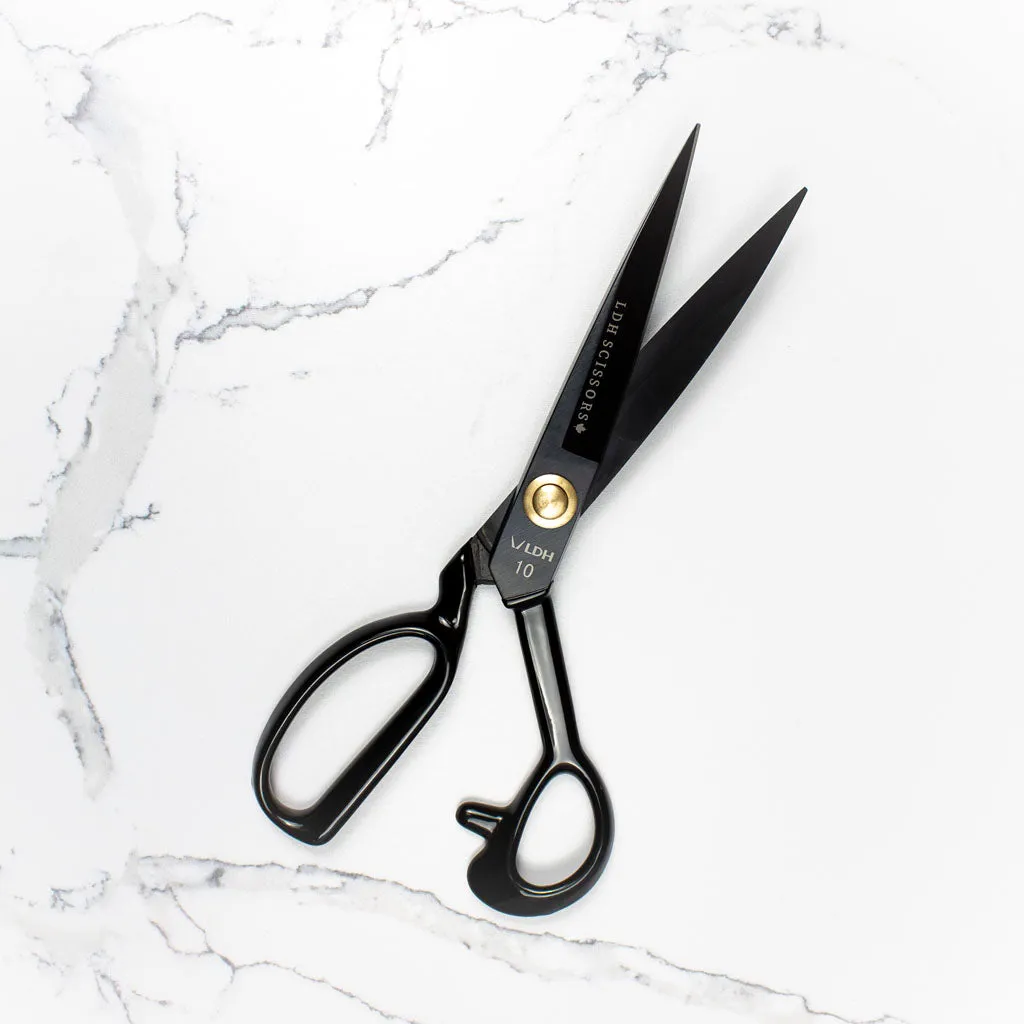 LDH Midnight Edition Fabric Shears