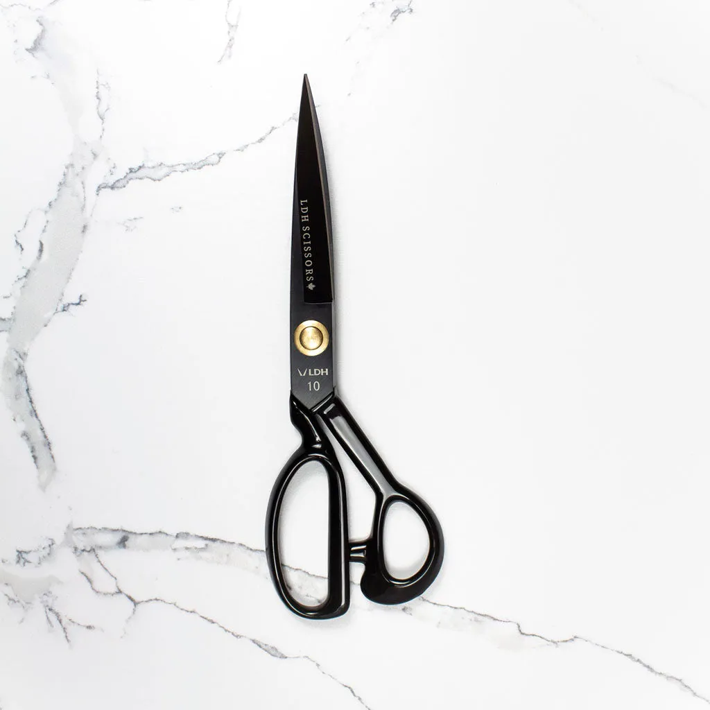 LDH Midnight Edition Fabric Shears