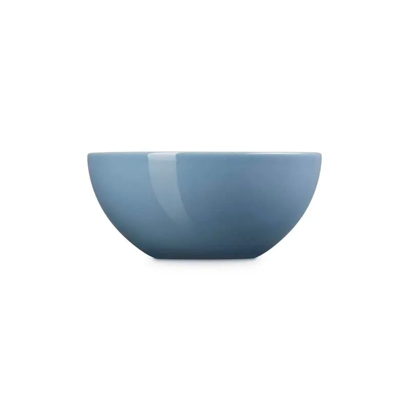 Le Creuset Stoneware Small Snack Bowl 12cm Chambray