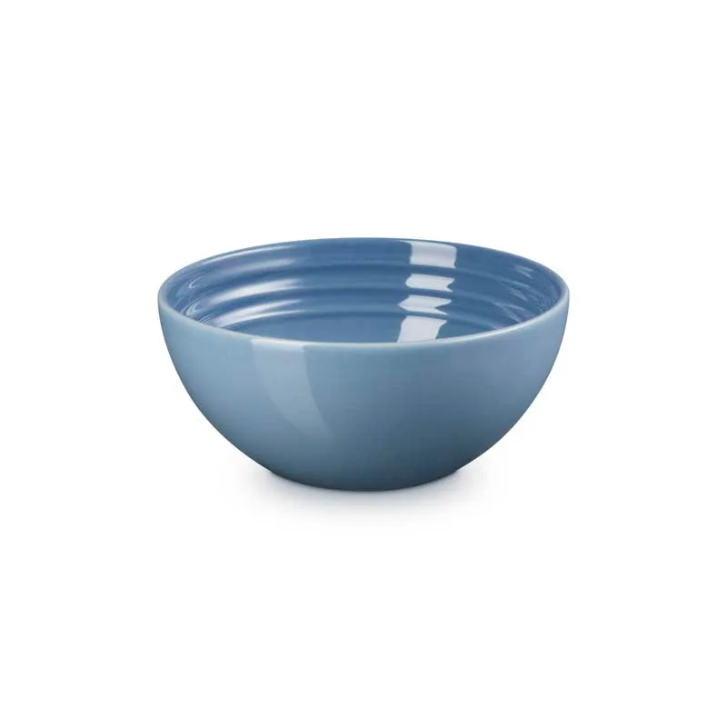 Le Creuset Stoneware Small Snack Bowl 12cm Chambray