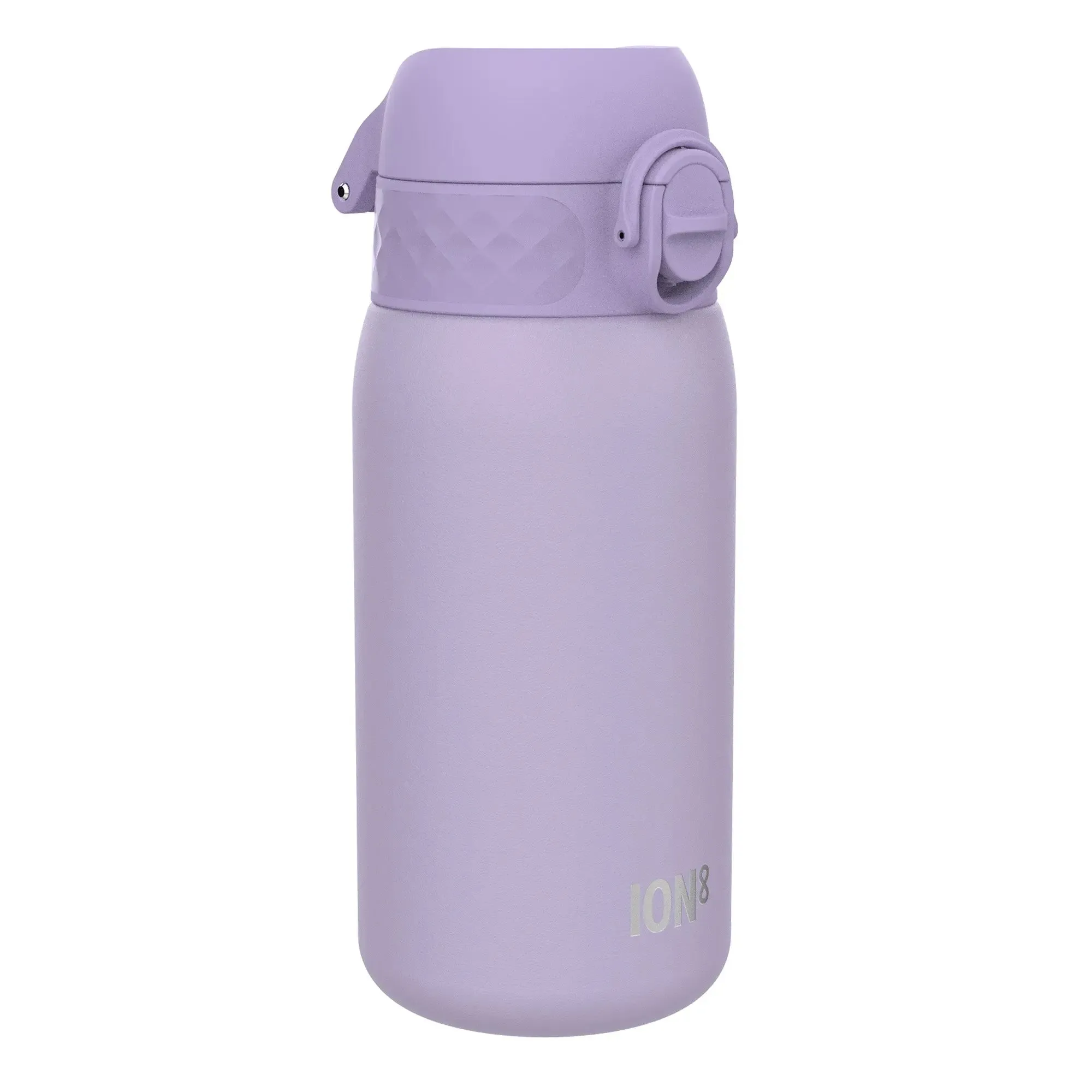 Leak Proof Thermal Steel Water Bottle, Insulated, Light Purple, 320ml (11oz)