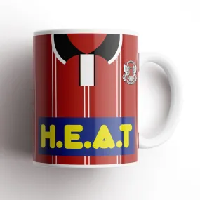 Leyton Orient 1995 Home Mug