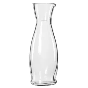 Libbey 13173021 33.875 oz. Glass Carafe - Case of 12 Pcs