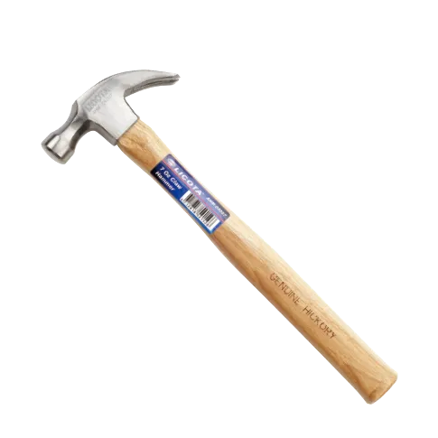 LICOTA MADE IN TAIWAN 24oz CLAW WOODEN HANDLE HAMMER