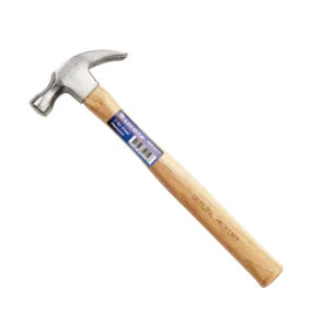 LICOTA MADE IN TAIWAN 24oz CLAW WOODEN HANDLE HAMMER