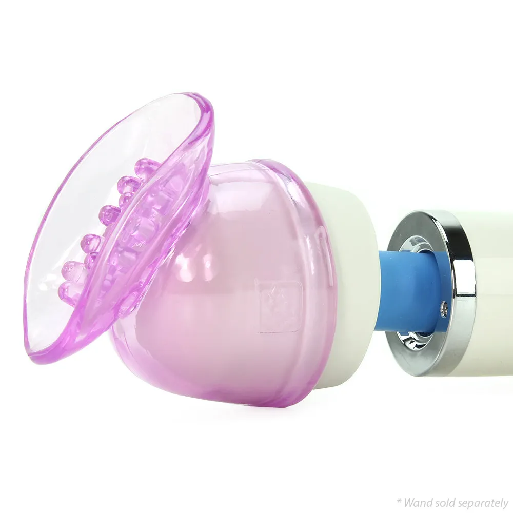 Lily Pod Wand Attachment