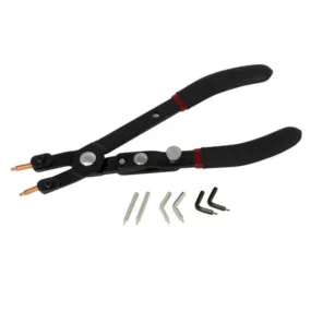 Lisle 46000 Combination Internal / External Snap Ring Pliers