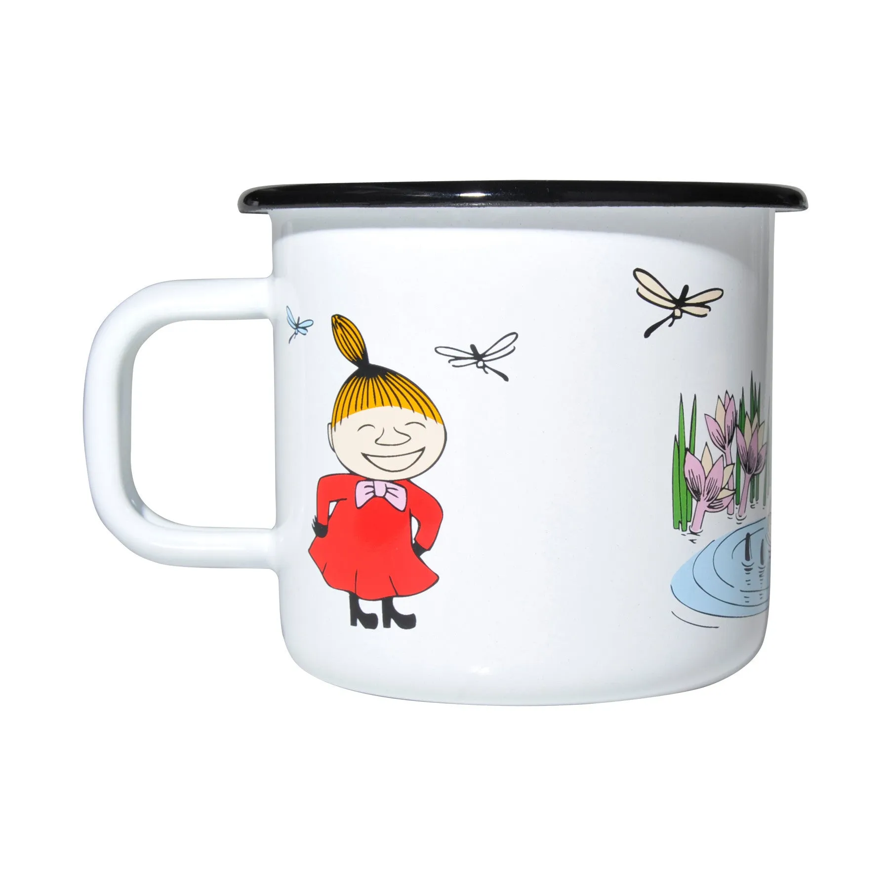 Little My mug 3,7 dl colors