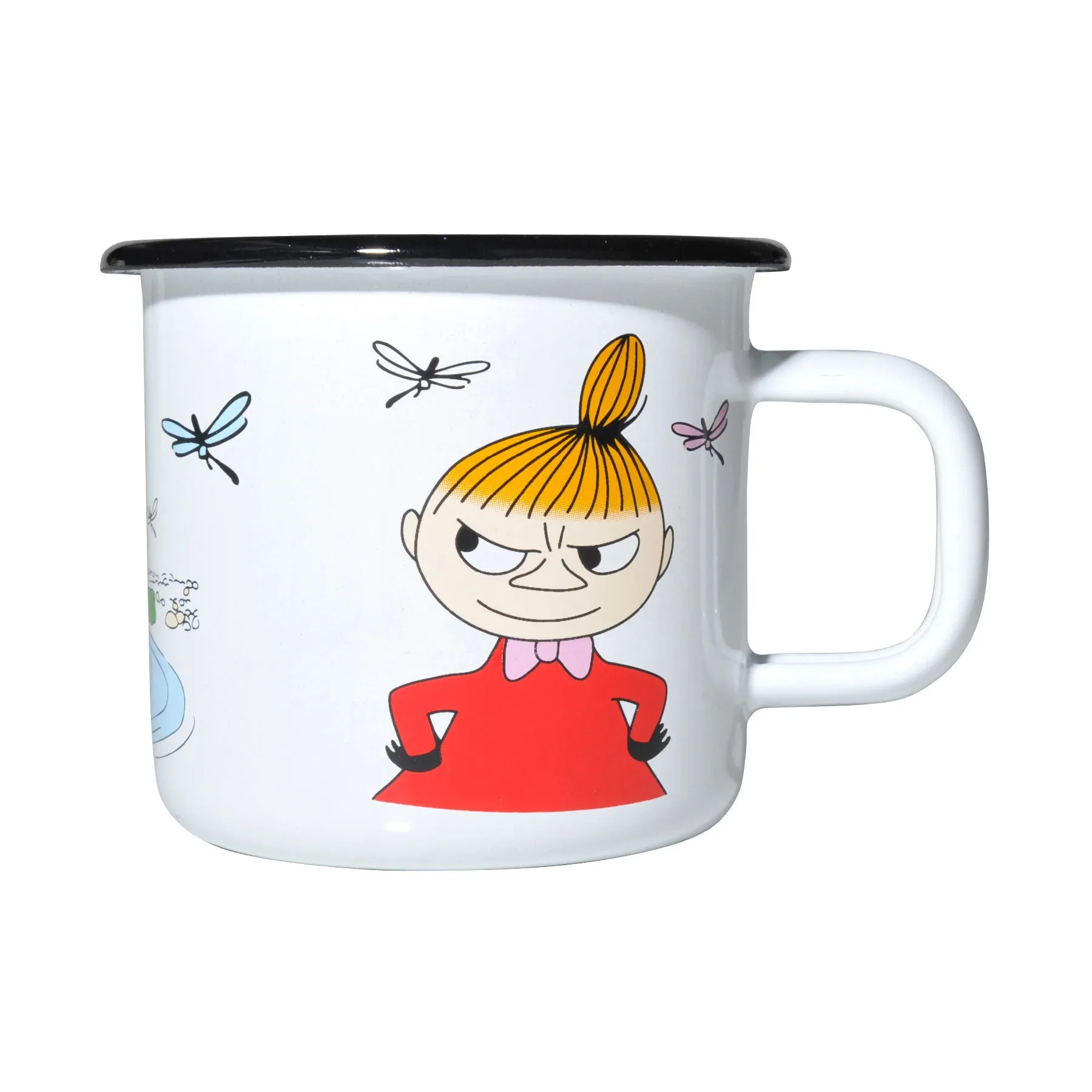 Little My mug 3,7 dl colors