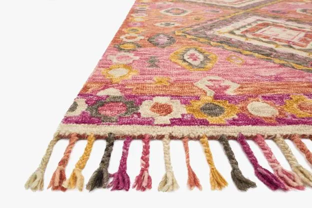 Loloi Rugs Zharah Collection - ZR-07 Fiesta