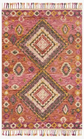 Loloi Rugs Zharah Collection - ZR-07 Fiesta